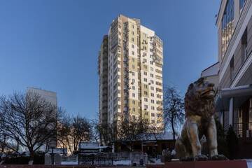 Фото номера Улучшенные апартаменты Апартаменты Apartments Ludwig van Beethoven г. Минск 40