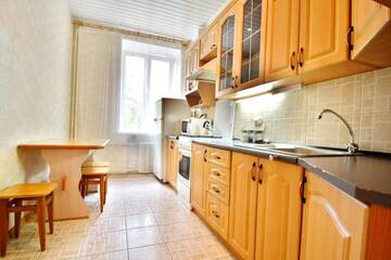 Фото номера Апартаменты с 1 спальней Апартаменты Aparton Nezavisimosti Prospekt 39/1 г. Минск 17