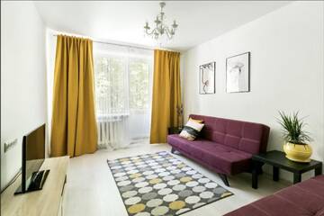 Фото Апартаменты Aparton Zolotaya Gorka 6 г. Минск 1
