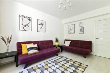 Фото Апартаменты Aparton Zolotaya Gorka 6 г. Минск 2
