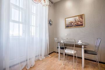 Фото Апартаменты Vip-kvartira Gorodskoy Val 10 г. Минск 4