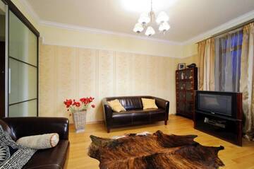 Фото номера Улучшенные апартаменты Апартаменты Vip-kvartira Gorodskoy Val 10 г. Минск 7