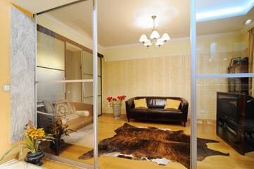 Фото номера Улучшенные апартаменты Апартаменты Vip-kvartira Gorodskoy Val 10 г. Минск 10