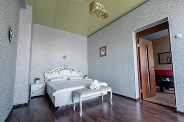 Фото номера Апартаменты с 1 спальней Апартаменты Vip-kvartira Gorodskoy Val 10 г. Минск 10