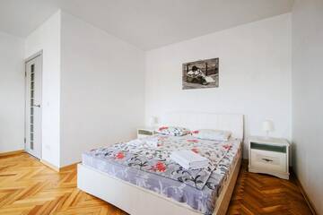 Фото номера Апартаменты Апартаменты Vip-kvartira Gorodskoy Val 10 г. Минск 2
