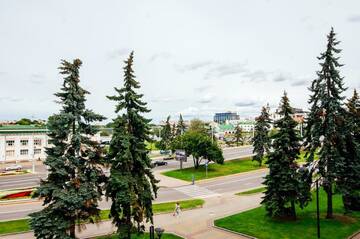 Фото номера Апартаменты Апартаменты Vip-kvartira Gorodskoy Val 10 г. Минск 6