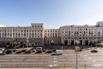 Фото Апартаменты Vip-kvartira Gorodskoy Val 10 г. Минск 3