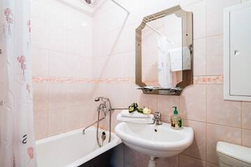 Фото номера Апартаменты Апартаменты Vip-kvartira Gorodskoy Val 10 г. Минск 8