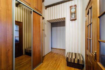 Фото номера Апартаменты с 1 спальней Апартаменты Vip-kvartira Gorodskoy Val 10 г. Минск 5