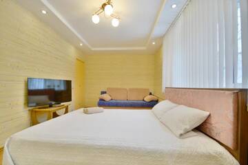 Фото номера Апартаменты Апарт-отели Aparthotel Capital Aparton г. Минск 10