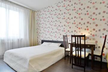 Фото номера Апартаменты-студио Апарт-отели Aparthotel Capital Aparton г. Минск 5