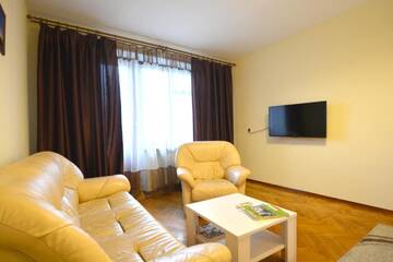 Фото номера Апартаменты Апарт-отели Aparthotel Capital Aparton г. Минск 11
