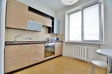 Фото номера Апартаменты-студио Апарт-отели Aparthotel Capital Aparton г. Минск 7