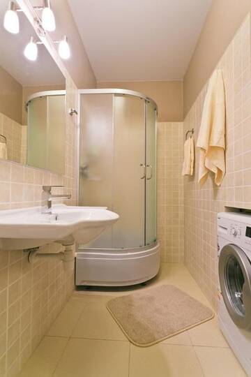 Фото номера Апартаменты-студио Апарт-отели Aparthotel Capital Aparton г. Минск 8