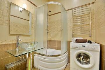 Фото номера Апартаменты-студио Апарт-отели Aparthotel Capital Aparton г. Минск 9