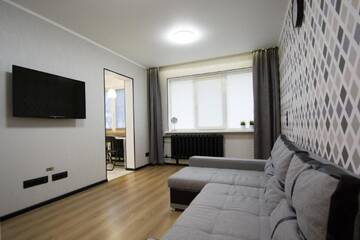 Фото номера Апартаменты Делюкс Апарт-отели Aparthotel Capital Aparton г. Минск 4