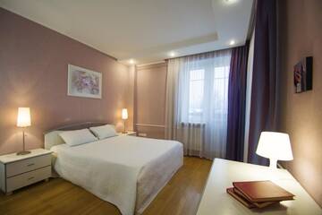Фото номера Апартаменты в пентхаусе Апарт-отели Aparthotel Capital Aparton г. Минск 3