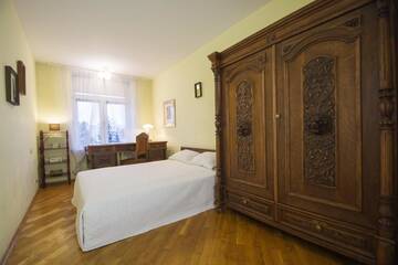 Фото номера Апартаменты с 2 спальнями Апарт-отели Aparthotel Capital Aparton г. Минск 4