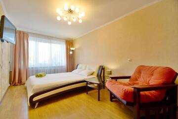 Фото номера Апартаменты Апарт-отели Aparthotel Capital Aparton г. Минск 5