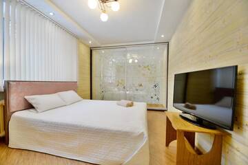 Фото номера Апартаменты Апарт-отели Aparthotel Capital Aparton г. Минск 6