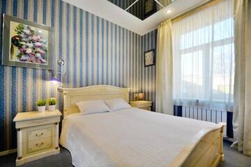 Фото номера Апартаменты Делюкс Апарт-отели Aparthotel Capital Aparton г. Минск 9