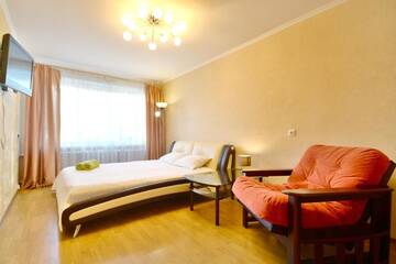 Фото номера Апартаменты Апарт-отели Aparthotel Capital Aparton г. Минск 7