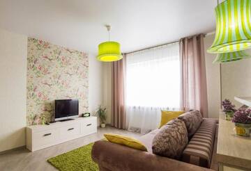 Фото номера Апартаменты-студио Апартаменты Apartment on Repina г. Минск 8