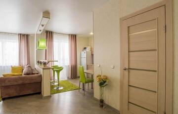 Фото Апартаменты Apartment on Repina г. Минск 4