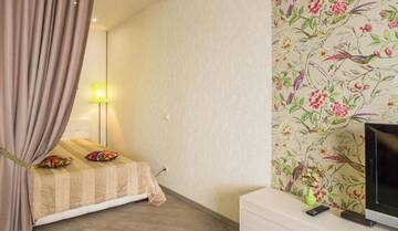 Фото номера Апартаменты-студио Апартаменты Apartment on Repina г. Минск 30