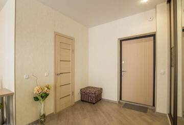 Фото номера Апартаменты-студио Апартаменты Apartment on Repina г. Минск 32