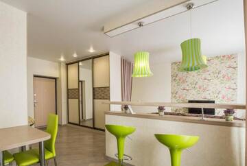 Фото Апартаменты Apartment on Repina г. Минск 5