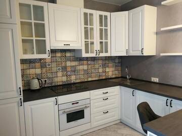 Фото номера Апартаменты с 1 спальней Апартаменты Apartment on Repina г. Минск 3