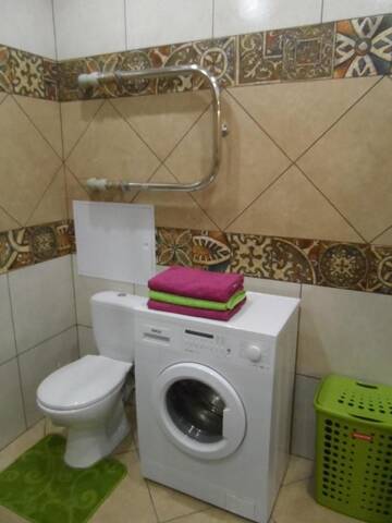 Фото номера Апартаменты-студио Апартаменты Apartment on Repina г. Минск 16