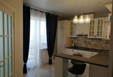 Фото номера Апартаменты с 1 спальней Апартаменты Apartment on Repina г. Минск 4