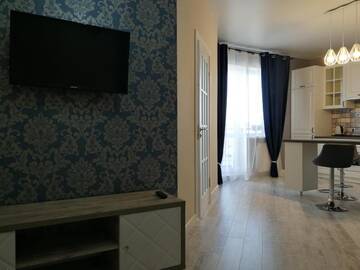 Фото номера Апартаменты с 1 спальней Апартаменты Apartment on Repina г. Минск 5
