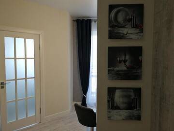 Фото номера Апартаменты с 1 спальней Апартаменты Apartment on Repina г. Минск 6