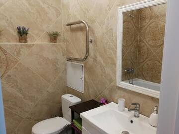 Фото номера Апартаменты с 1 спальней Апартаменты Apartment on Repina г. Минск 13
