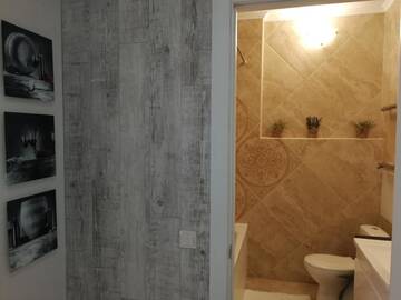 Фото номера Апартаменты с 1 спальней Апартаменты Apartment on Repina г. Минск 11
