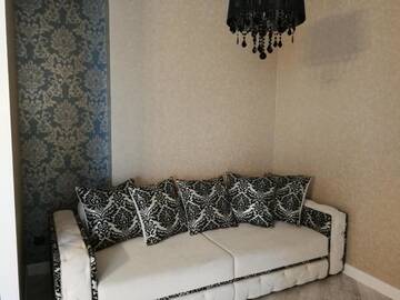 Фото номера Апартаменты с 1 спальней Апартаменты Apartment on Repina г. Минск 7