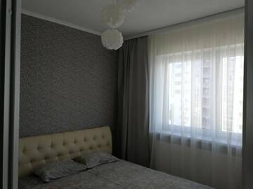 Фото номера Апартаменты с 1 спальней Апартаменты Apartment on Repina г. Минск 8