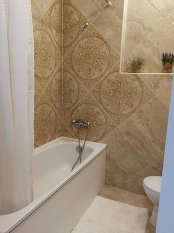 Фото номера Апартаменты с 1 спальней Апартаменты Apartment on Repina г. Минск 12