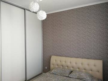 Фото номера Апартаменты с 1 спальней Апартаменты Apartment on Repina г. Минск 9