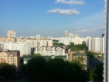 Фото номера Апартаменты-студио Апартаменты Apartment on Repina г. Минск 18
