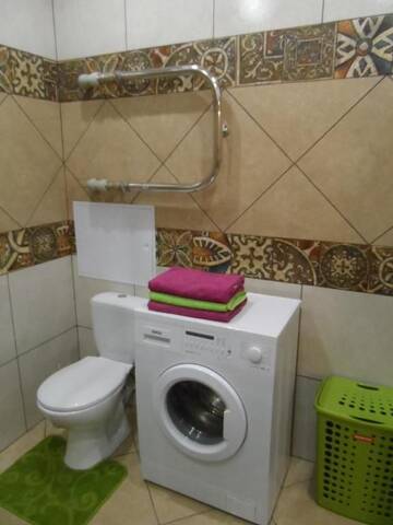 Фото номера Апартаменты-студио Апартаменты Apartment on Repina г. Минск 23