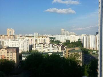 Фото номера Апартаменты-студио Апартаменты Apartment on Repina г. Минск 21