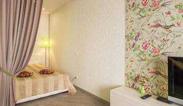 Фото номера Апартаменты-студио Апартаменты Apartment on Repina г. Минск 10