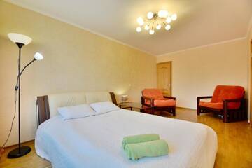 Фото Апартаменты Aparton. Nezavisimosti Prospekt 75 г. Минск 1
