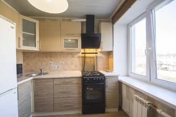 Фото номера Апартаменты-студио Апартаменты Aparton. Nezavisimosti Prospekt 75 г. Минск 4