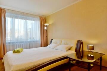 Фото номера Апартаменты-студио Апартаменты Aparton. Nezavisimosti Prospekt 75 г. Минск 17