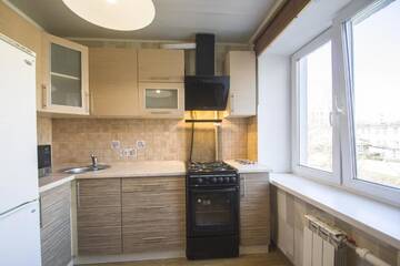 Фото номера Апартаменты-студио Апартаменты Aparton. Nezavisimosti Prospekt 75 г. Минск 19